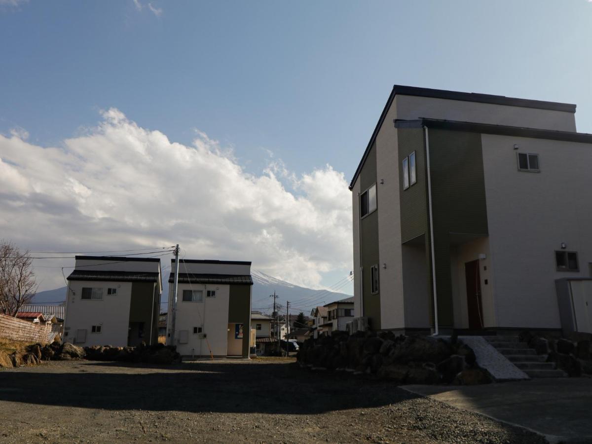 貸別荘 ウサギの郷 Fujikawaguchiko Zewnętrze zdjęcie