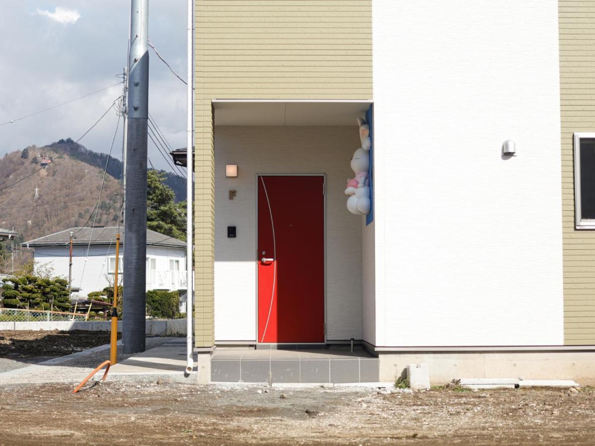 貸別荘 ウサギの郷 Fujikawaguchiko Zewnętrze zdjęcie