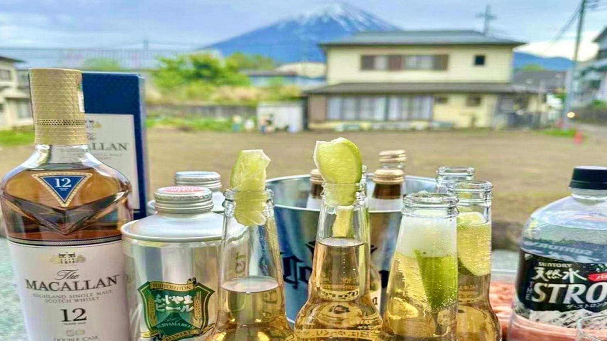貸別荘 ウサギの郷 Fujikawaguchiko Zewnętrze zdjęcie