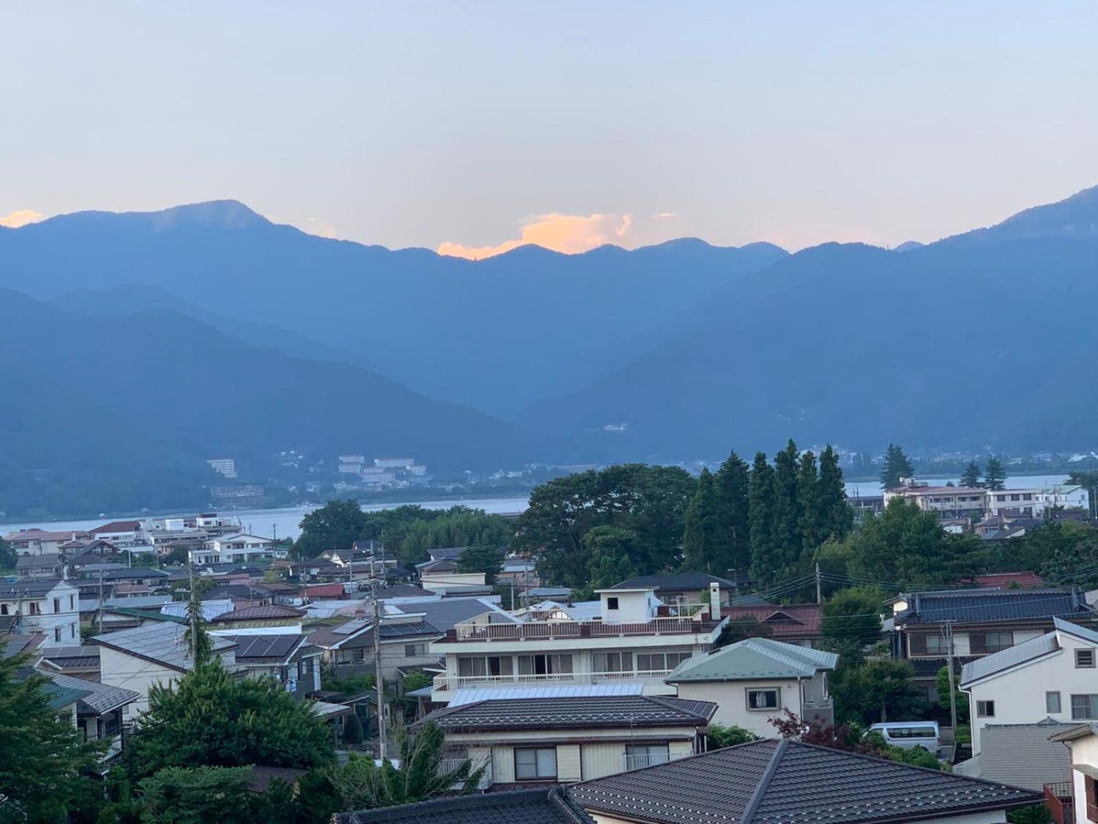 貸別荘 ウサギの郷 Fujikawaguchiko Zewnętrze zdjęcie